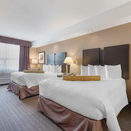 Best Western Plus Moose Jaw Exterior photo