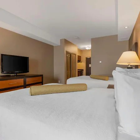 Best Western Plus Moose Jaw Exterior photo