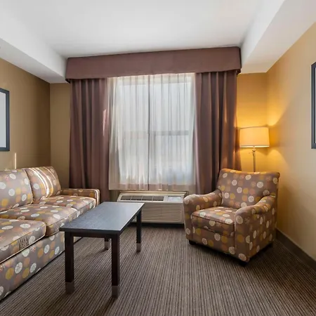 Best Western Plus Moose Jaw Exterior photo