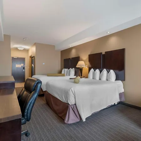 Best Western Plus Moose Jaw Exterior photo