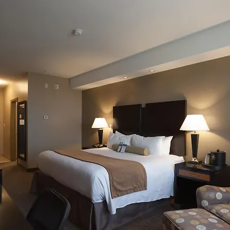 Best Western Plus Moose Jaw Exterior photo