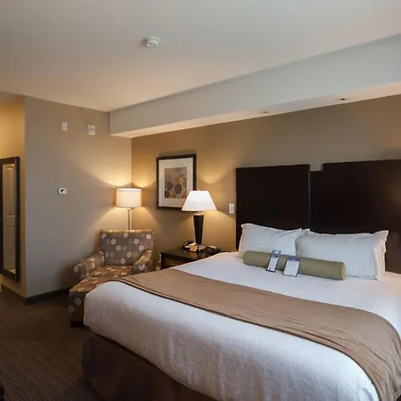 Best Western Plus Moose Jaw Room photo