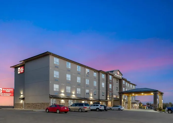 Best Western Plus Moose Jaw
