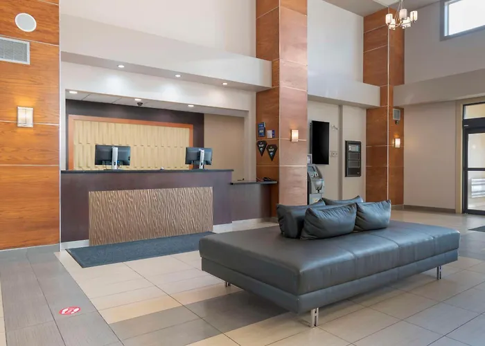 Best Western Plus Moose Jaw