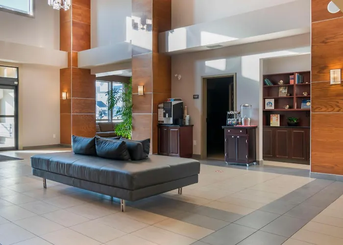 Best Western Plus Moose Jaw