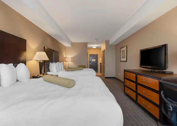 Best Western Plus Moose Jaw