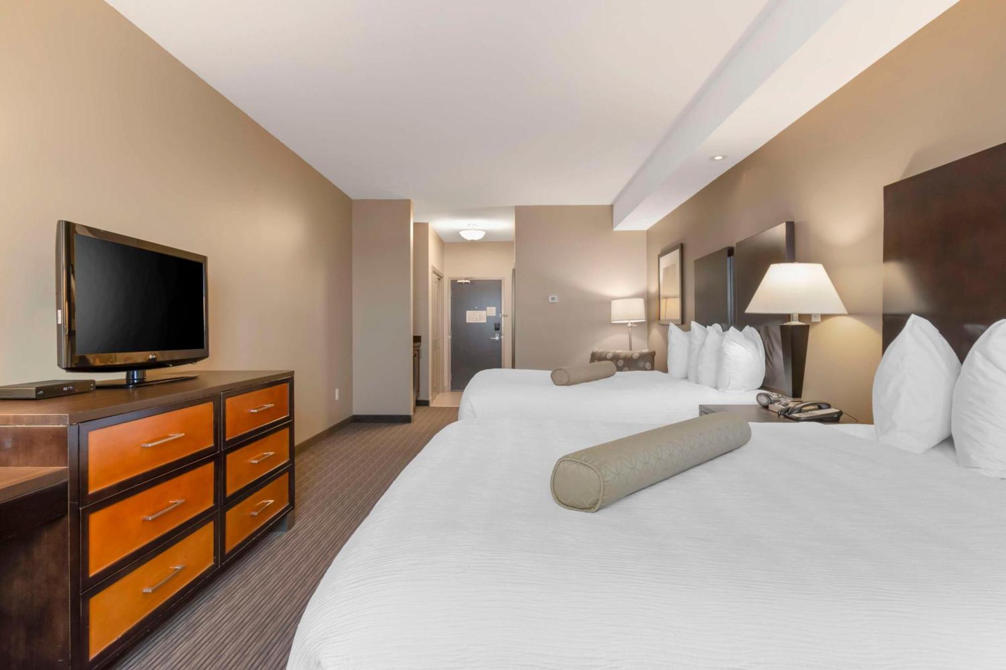 Hotel Western Moose Jaw